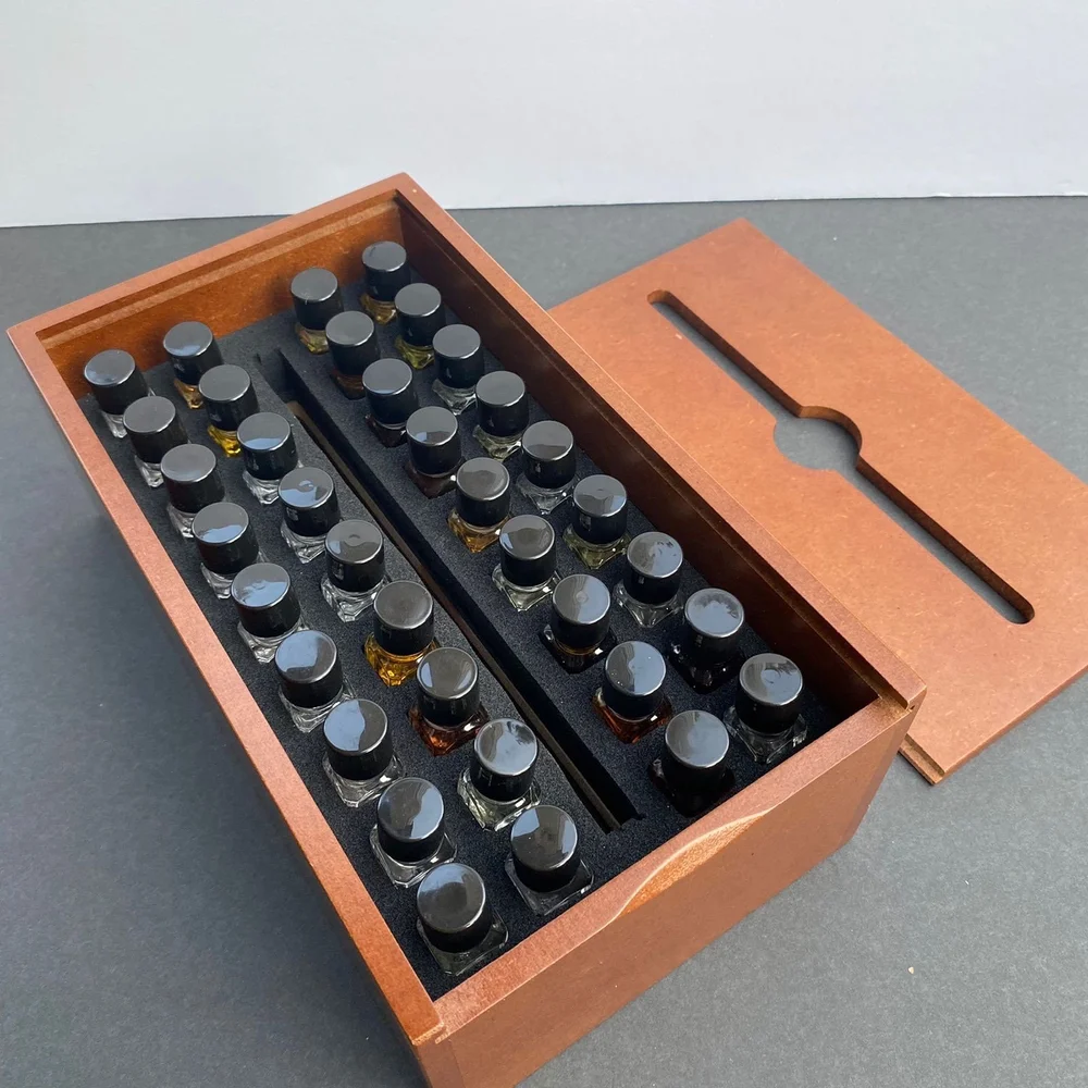 Le Nez du Cafe (ルネデュカフェ) コーヒーアロマ　Qグレイダー Le Nez du Café 2.0 | 60 Aromas Boxset | Coffee Machines Sale